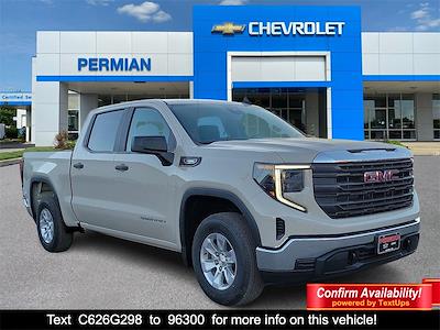 New 2026 GMC Sierra 1500 Pro Crew Cab for sale #26G298 - photo 1