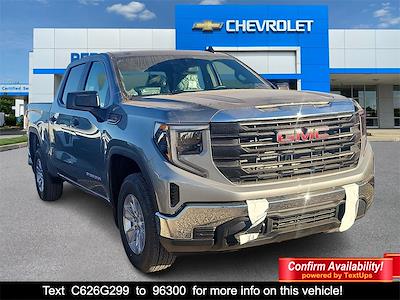 New 2026 GMC Sierra 1500 Pro Crew Cab for sale #26G299 - photo 1