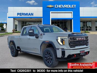 New 2026 GMC Sierra 2500 AT4 Crew Cab for sale #26G301 - photo 1