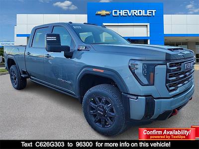 New 2026 GMC Sierra 2500 AT4 Crew Cab for sale #26G303 - photo 1