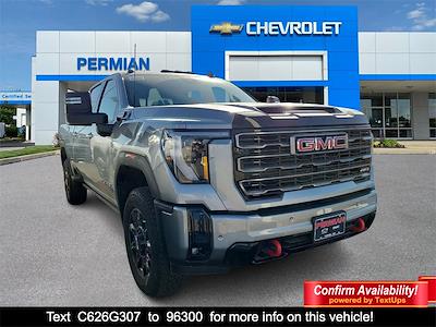 New 2026 GMC Sierra 2500 AT4 Crew Cab for sale #26G307 - photo 1