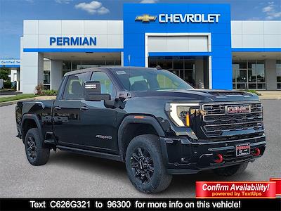 New 2026 GMC Sierra 2500 AT4 Crew Cab for sale #26G321 - photo 1