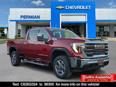 New 2026 GMC Sierra 2500 SLT Crew Cab for sale #26G324 - photo 1