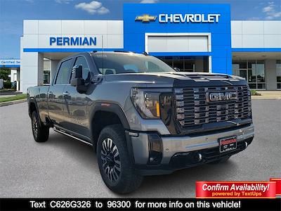 New 2026 GMC Sierra 3500 Denali Ultimate Crew Cab for sale #26G326 - photo 1