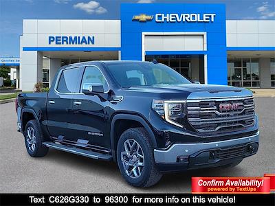 New 2026 GMC Sierra 1500 SLT Crew Cab for sale #26G330 - photo 1