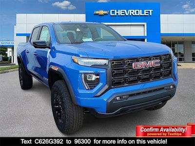 New 2026 GMC Canyon Elevation Crew Cab Pickup for sale #26G392 - photo 1