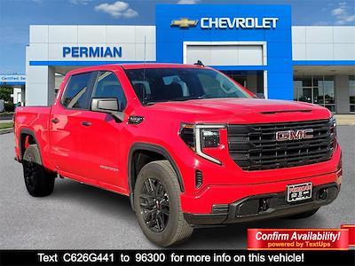 New 2026 GMC Sierra 1500 Pro Crew Cab 4WD Pickup for sale #26G441 - photo 1