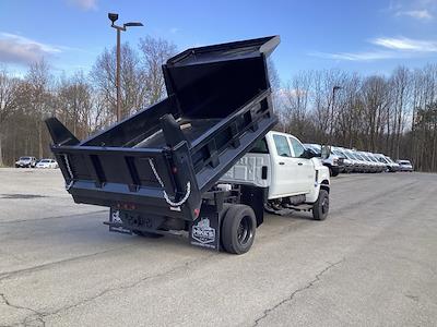 2024 Chevrolet Silverado 6500 Crew Cab DRW 4x4, Dump Truck for sale #24GG0981 - photo 2