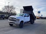 2024 Chevrolet Silverado 6500 Crew Cab DRW 4x4, Dump Truck for sale #24GG0981 - photo 4