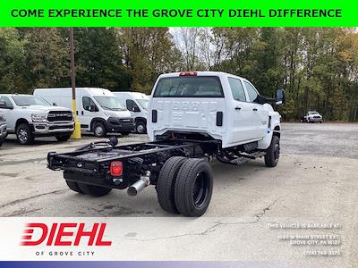 New 2024 Chevrolet Silverado 6500 Work Truck Crew Cab 4x4 Cab Chassis for sale #24GG1504 - photo 2