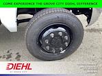 New 2024 Chevrolet Silverado 6500 Work Truck Crew Cab 4x4 Cab Chassis for sale #24GG1504 - photo 10