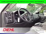 New 2024 Chevrolet Silverado 6500 Work Truck Crew Cab 4x4 Cab Chassis for sale #24GG1504 - photo 22
