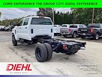 New 2024 Chevrolet Silverado 6500 Work Truck Crew Cab 4x4 Cab Chassis for sale #24GG1504 - photo 6