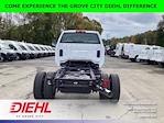 New 2024 Chevrolet Silverado 6500 Work Truck Crew Cab 4x4 Cab Chassis for sale #24GG1504 - photo 7