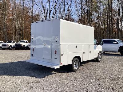 2024 Chevrolet Express 3500 Regular Cab DRW RWD, Service Utility Van for sale #24GG1709 - photo 2