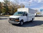 2024 Chevrolet Express 3500 Regular Cab DRW RWD, Service Utility Van for sale #24GG1709 - photo 4