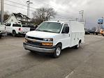 2024 Chevrolet Express 3500 Regular Cab RWD, Service Utility Van for sale #24GG1769 - photo 4