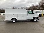 2024 Chevrolet Express 3500 Regular Cab RWD, Service Utility Van for sale #24GG1769 - photo 8