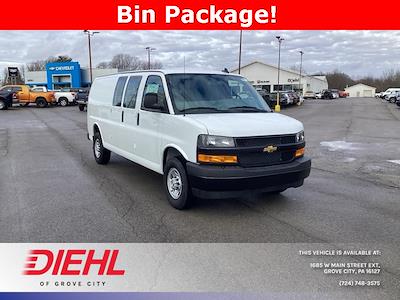 2024 Chevrolet Express 2500 RWD, Upfitted Cargo Van for sale #24GG2097 - photo 1