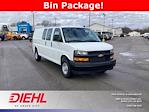 2024 Chevrolet Express 2500 RWD, Upfitted Cargo Van for sale #24GG2097 - photo 1