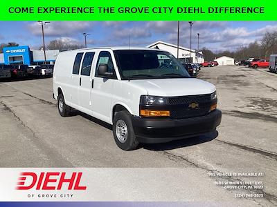 New 2024 Chevrolet Express 2500 Work Van RWD Sabre Equipment Upfitted Cargo Van for sale #24GG2098 - photo 1