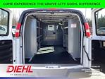 New 2024 Chevrolet Express 2500 Work Van RWD Sabre Equipment Upfitted Cargo Van for sale #24GG2098 - photo 2