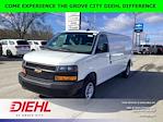 New 2024 Chevrolet Express 2500 Work Van RWD Sabre Equipment Upfitted Cargo Van for sale #24GG2098 - photo 4