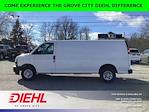 New 2024 Chevrolet Express 2500 Work Van RWD Sabre Equipment Upfitted Cargo Van for sale #24GG2098 - photo 5