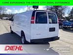 New 2024 Chevrolet Express 2500 Work Van RWD Sabre Equipment Upfitted Cargo Van for sale #24GG2098 - photo 6