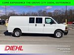 New 2024 Chevrolet Express 2500 Work Van RWD Sabre Equipment Upfitted Cargo Van for sale #24GG2098 - photo 9