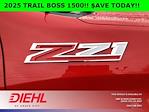 New 2025 Chevrolet Silverado 1500 Custom Crew Cab 4x4 Pickup for sale #25GG1994 - photo 10