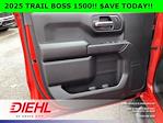 New 2025 Chevrolet Silverado 1500 Custom Crew Cab 4x4 Pickup for sale #25GG1994 - photo 25