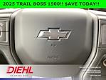 New 2025 Chevrolet Silverado 1500 Custom Crew Cab 4x4 Pickup for sale #25GG1994 - photo 34