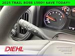 New 2025 Chevrolet Silverado 1500 Custom Crew Cab 4x4 Pickup for sale #25GG1994 - photo 35
