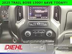 New 2025 Chevrolet Silverado 1500 Custom Crew Cab 4x4 Pickup for sale #25GG1994 - photo 40