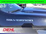 New 2025 Chevrolet Silverado 1500 Custom Crew Cab 4x4 Pickup for sale #25GG2232 - photo 10