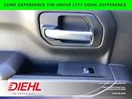 New 2025 Chevrolet Silverado 1500 Custom Crew Cab 4x4 Pickup for sale #25GG2232 - photo 19