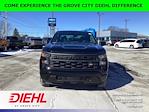 New 2025 Chevrolet Silverado 1500 Custom Crew Cab 4x4 Pickup for sale #25GG2232 - photo 3