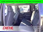 New 2025 Chevrolet Silverado 1500 Custom Crew Cab 4x4 Pickup for sale #25GG2232 - photo 21