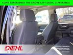 New 2025 Chevrolet Silverado 1500 Custom Crew Cab 4x4 Pickup for sale #25GG2232 - photo 22