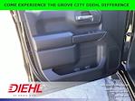 New 2025 Chevrolet Silverado 1500 Custom Crew Cab 4x4 Pickup for sale #25GG2232 - photo 23