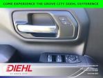 New 2025 Chevrolet Silverado 1500 Custom Crew Cab 4x4 Pickup for sale #25GG2232 - photo 24