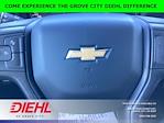 New 2025 Chevrolet Silverado 1500 Custom Crew Cab 4x4 Pickup for sale #25GG2232 - photo 32