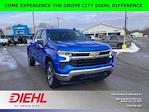 New 2025 Chevrolet Silverado 1500 LT Crew Cab 4x4 Pickup for sale #25GG2235 - photo 1