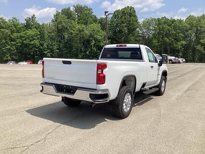 New 2025 Chevrolet Silverado 3500 Work Truck Regular Cab for sale #25GG2453 - photo 2
