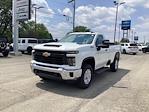 New 2025 Chevrolet Silverado 3500 Work Truck Regular Cab for sale #25GG2453 - photo 4