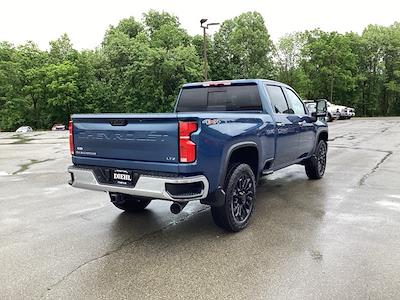 New 2025 Chevrolet Silverado 2500 LTZ Crew Cab 4x4 Pickup for sale #25GG2608 - photo 2