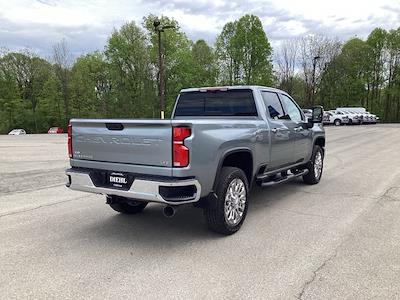 New 2025 Chevrolet Silverado 2500 LTZ Crew Cab 4x4 Pickup for sale #25GG2609 - photo 2