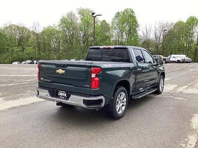 New 2025 Chevrolet Silverado 1500 LTZ Crew Cab 4x4 Pickup for sale #25GG2624 - photo 2