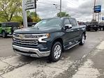 New 2025 Chevrolet Silverado 1500 LTZ Crew Cab 4x4 Pickup for sale #25GG2624 - photo 4